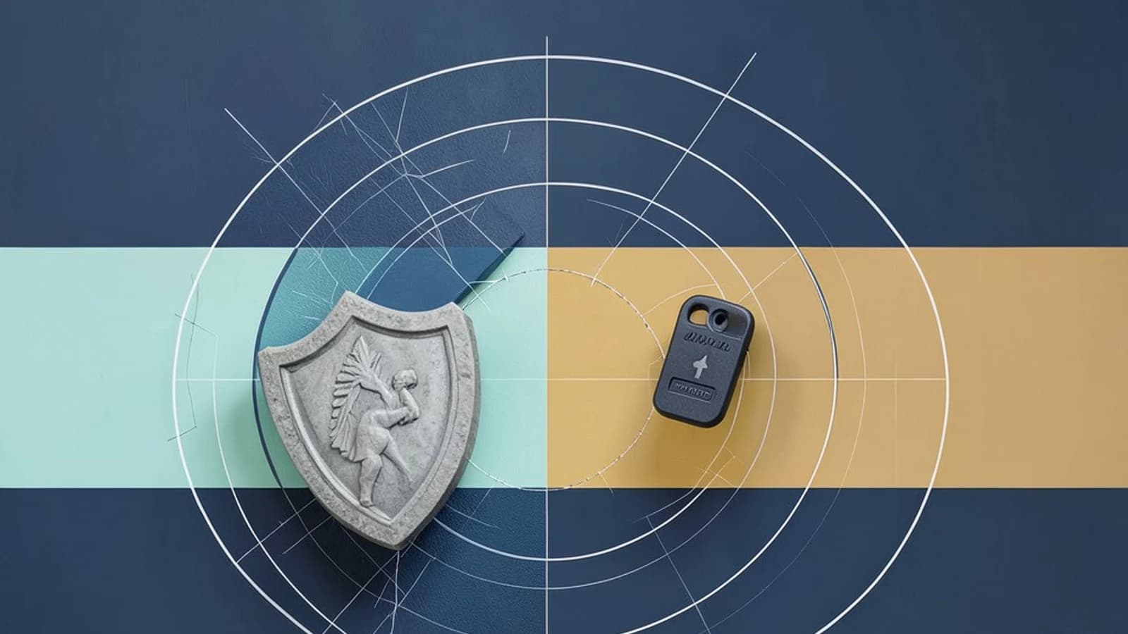 Architecting Secure Storage for Ionic Capacitor Applications