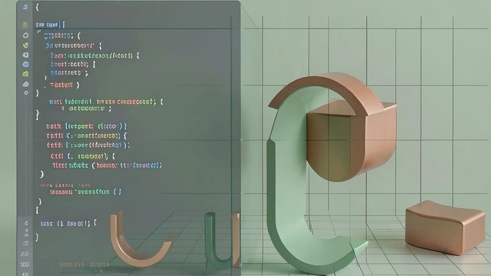Managing State Boundaries in Elm: Implementing the Model-Update-View Pattern