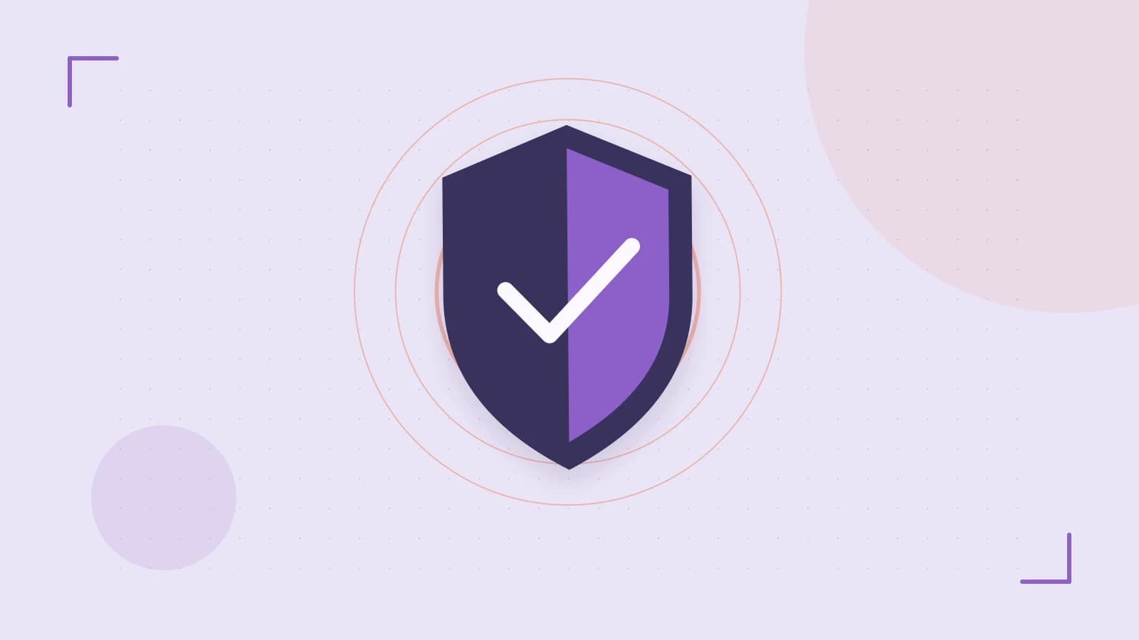 Editorial illustration of a sculpted shield, authentication key and concentric permission boundaries