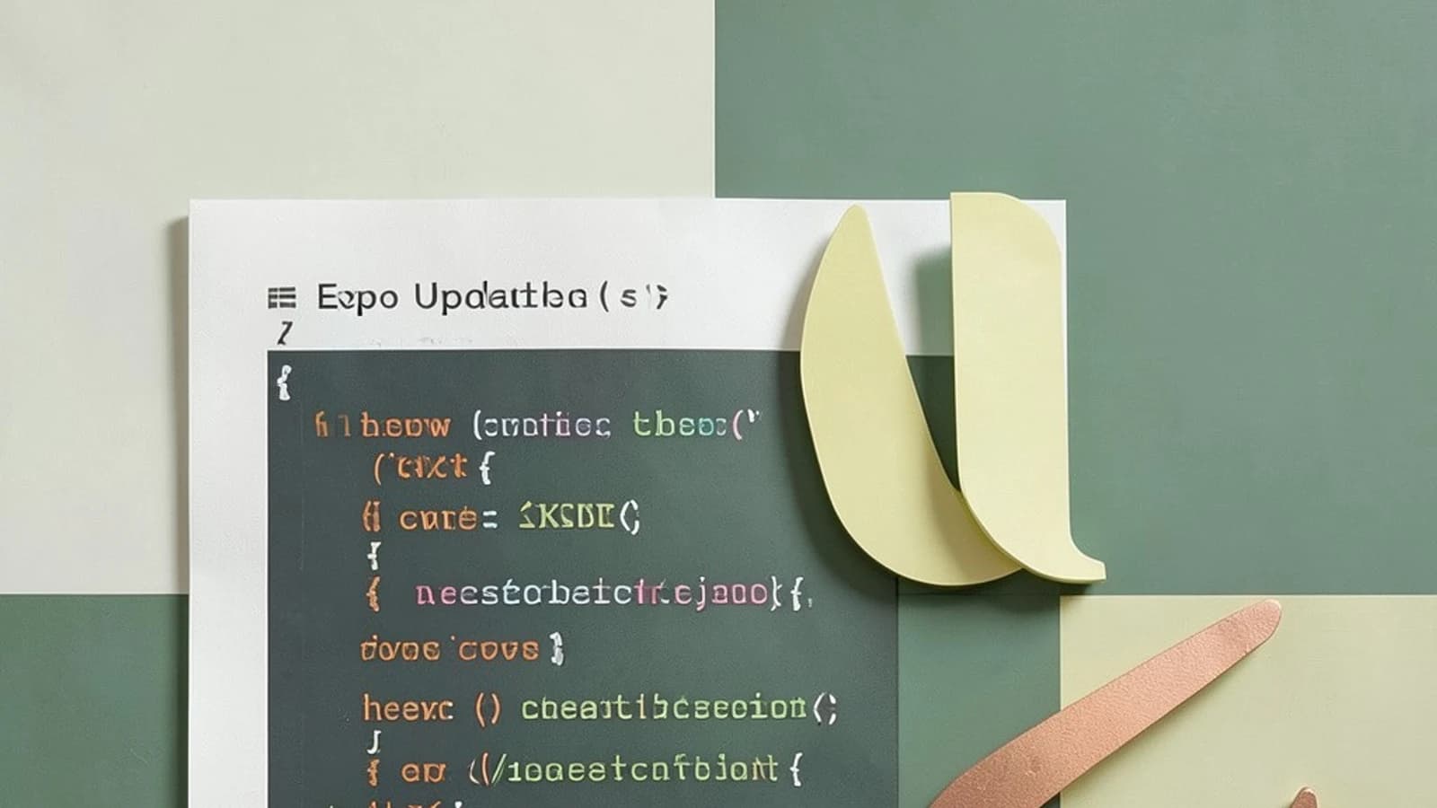 Shipping JavaScript Fixes Without the App Store: Expo Updates and the Runtime Version Gate