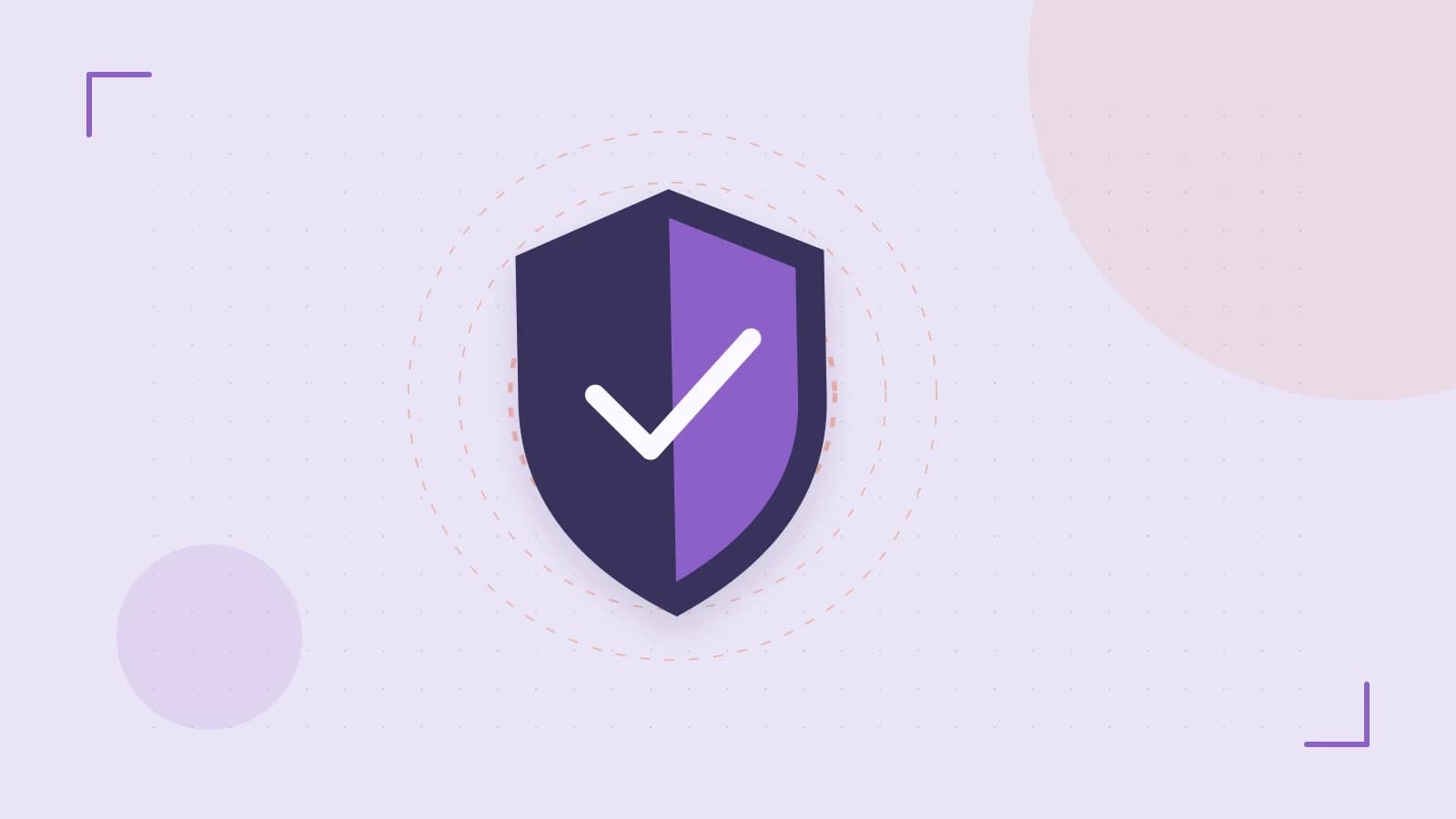 Editorial illustration of a sculpted shield, authentication key and concentric permission boundaries
