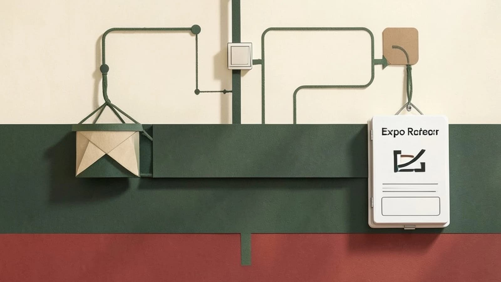 Expo Router's Real Payoff: Your Route Table Becomes a Build-Time Artifact