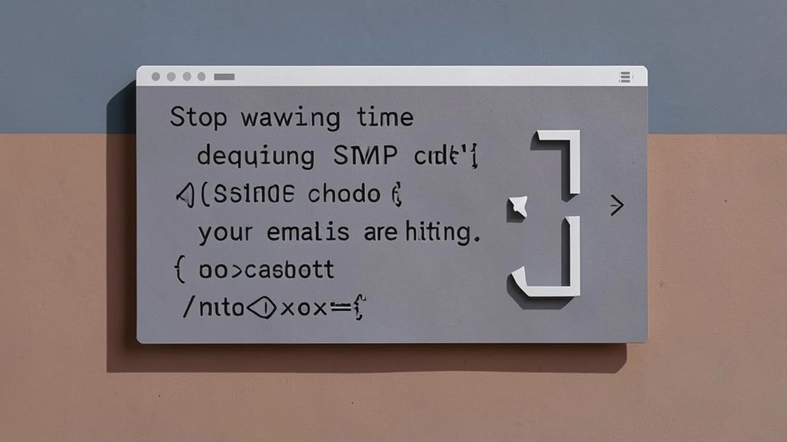 Stop Debugging SMTP: Using cPanel Email Deliverability as Your First Diagnostic
