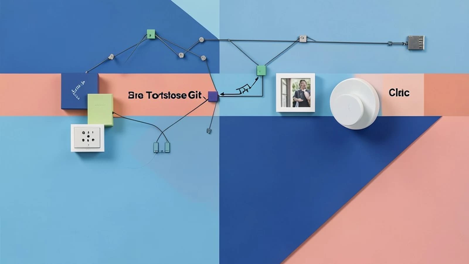 TortoiseGit Explorer Integration: Architecture Note on Shell Extension Design