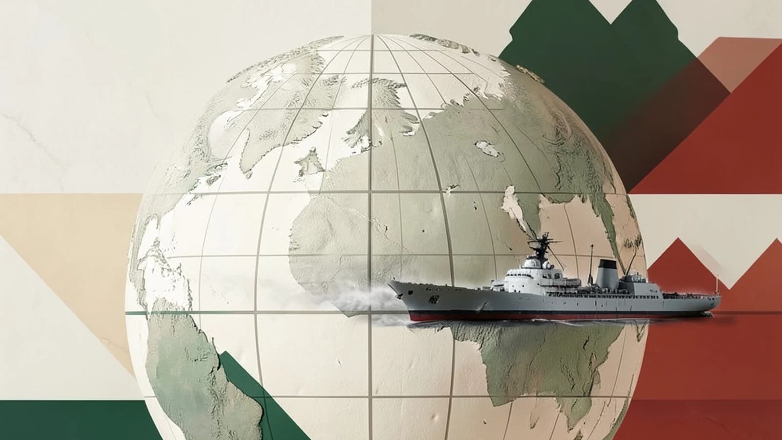 Pakistan Navy Ship Collides With Indian Warship: North Arabian Sea Incident Explained