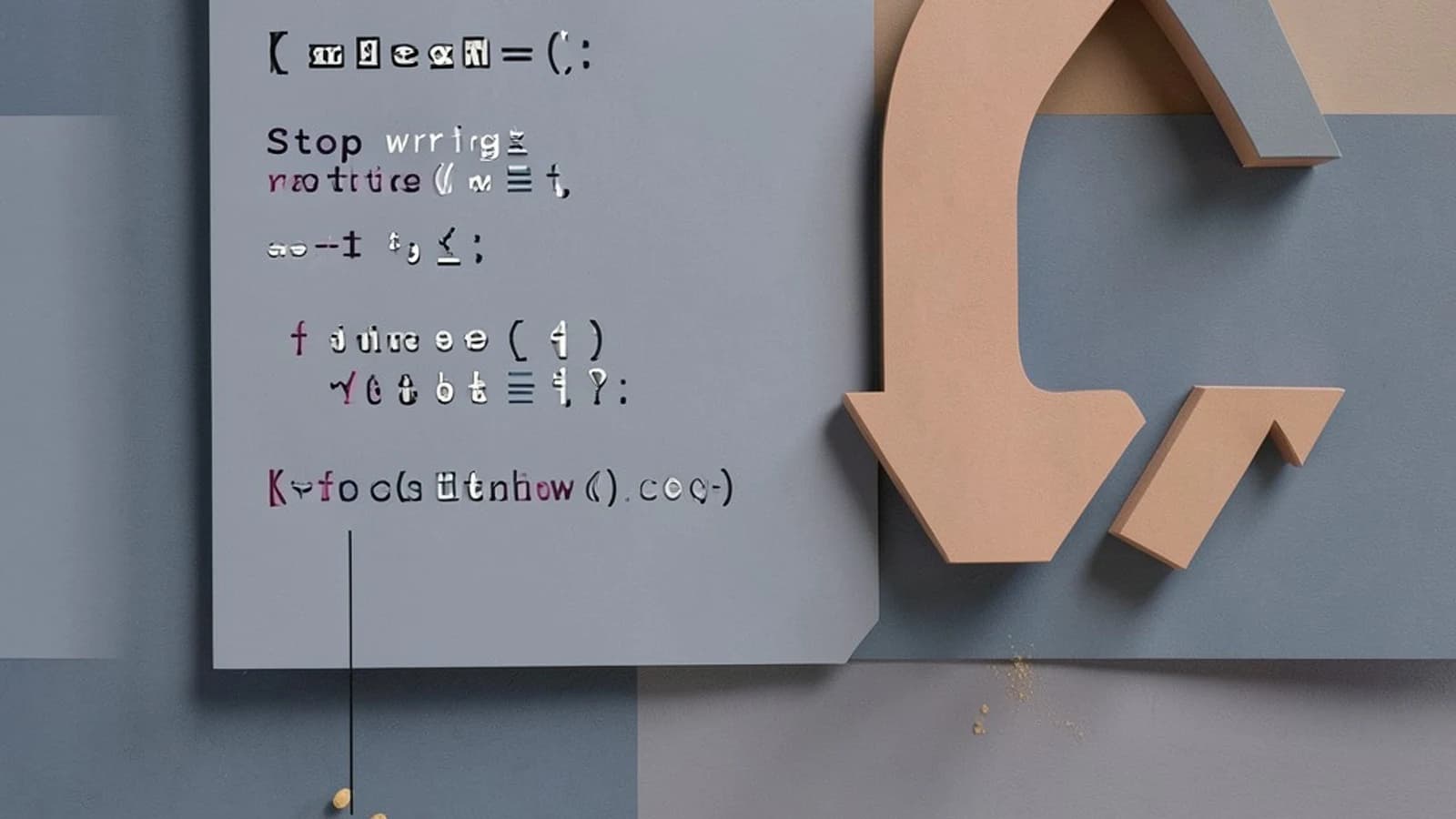 Cutting Boilerplate with Mithril's m.request