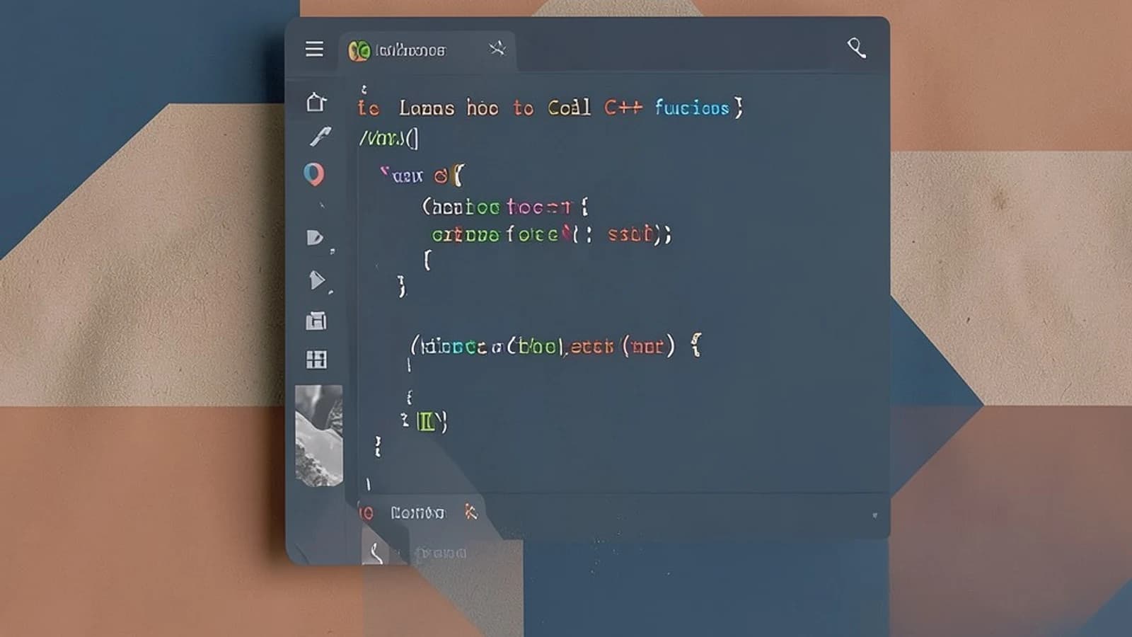 Calling C++ Functions from Carbon and Vice Versa: A Step‑by‑Step Guide