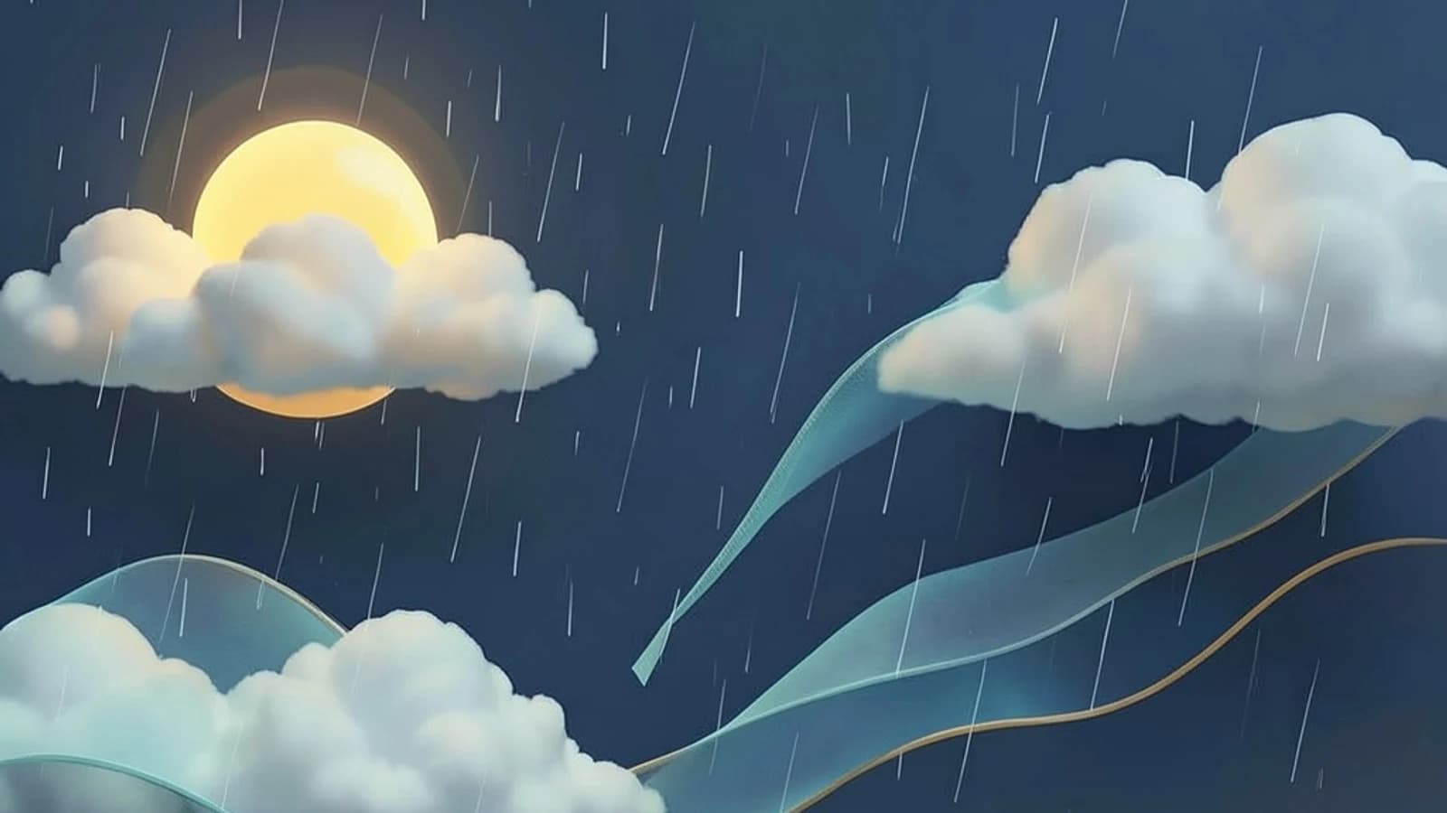 Why ‘weather meerut’ trended in India: October 9-10 rain, hail and West UP crop impact
