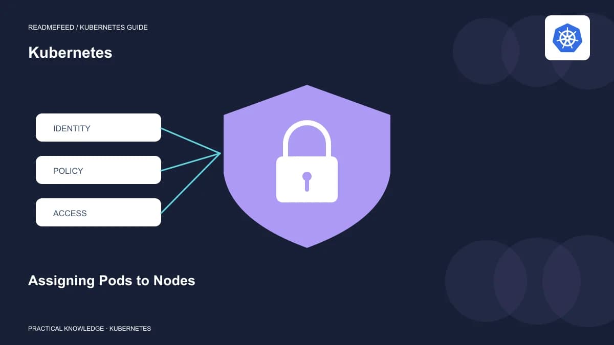 Assigning Pods to Nodes