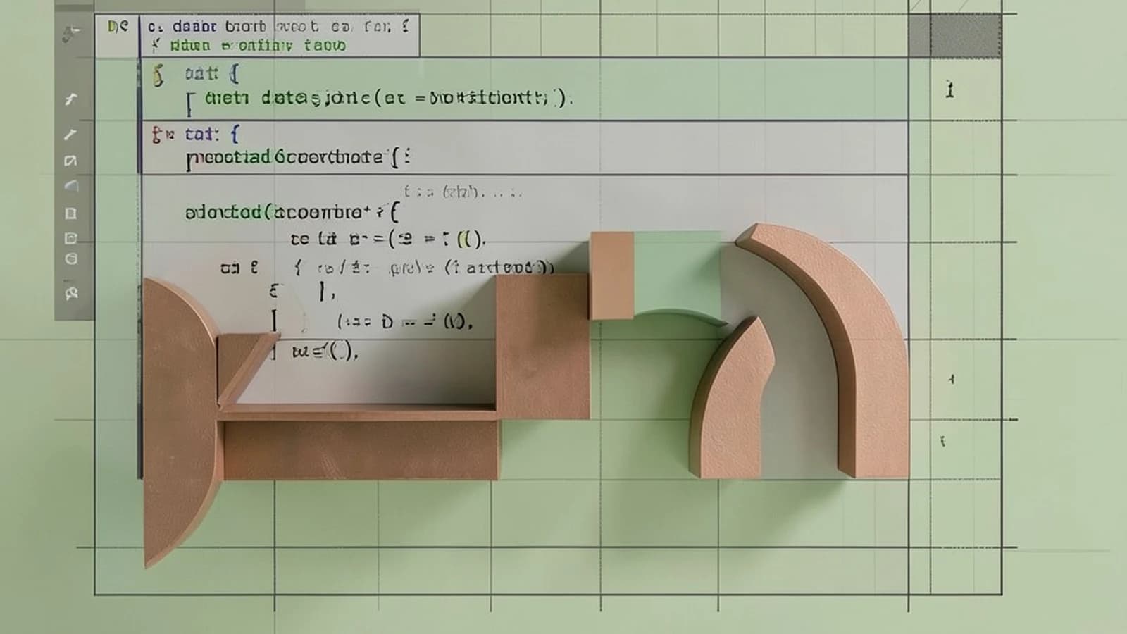 D3.js Data Join Architecture: Requirements, Design Decisions, and Operational Boundaries