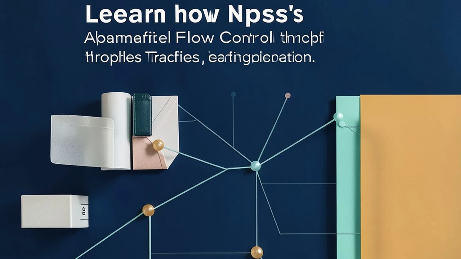 Avoid Packet Loss in High‑Traffic Networks with Npss Adaptive Flow Control