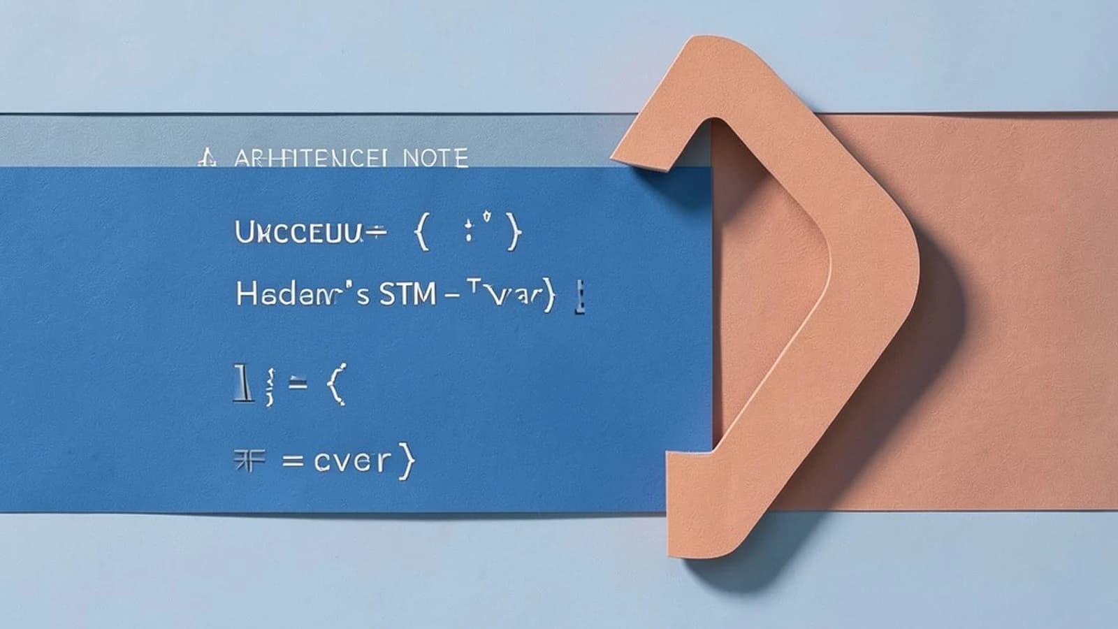Using Haskell STM for Safe Concurrent State: An Architecture Note