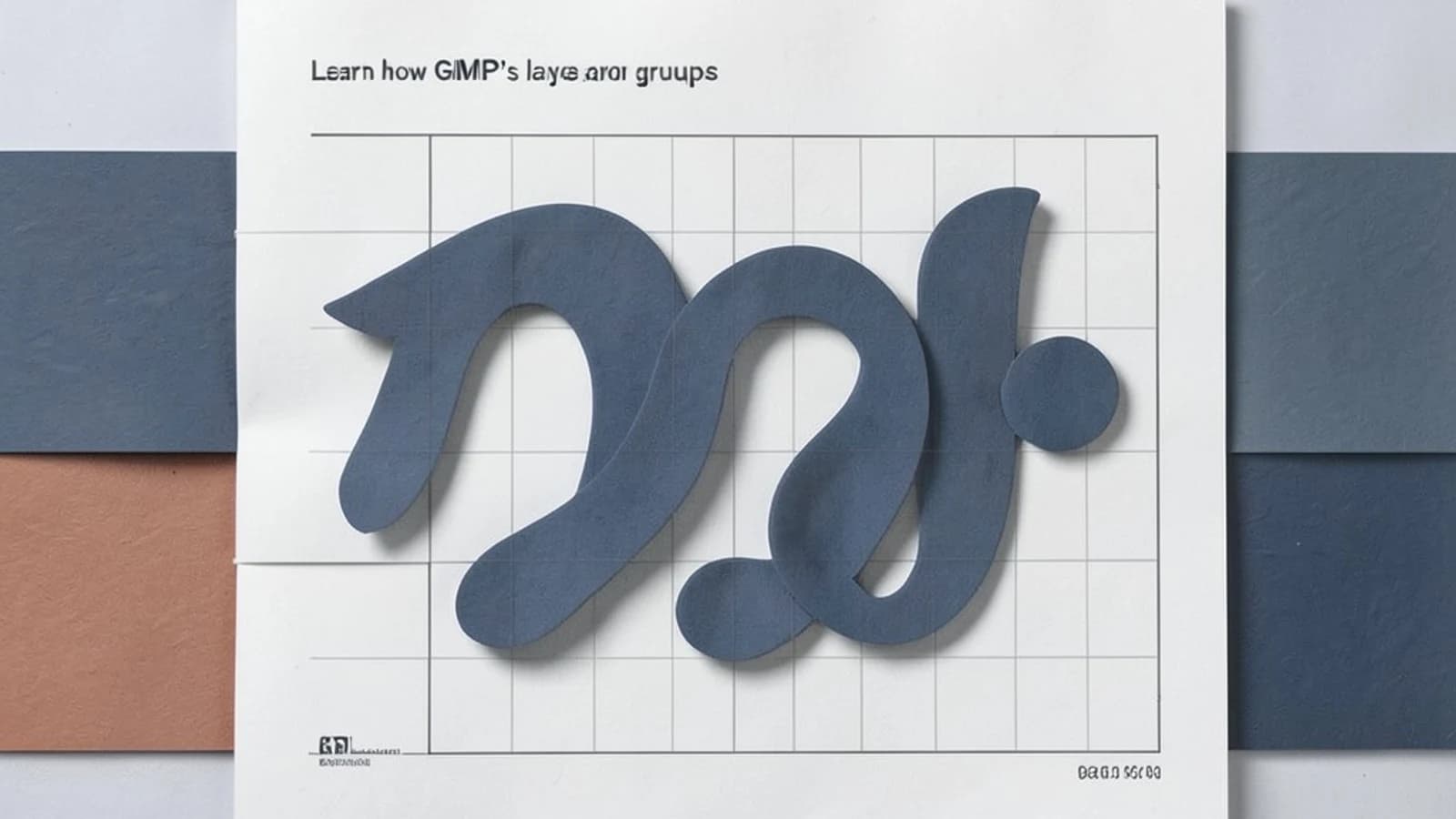 Using GIMP Layer Groups and Masks for Non‑Destructive Photo Edits