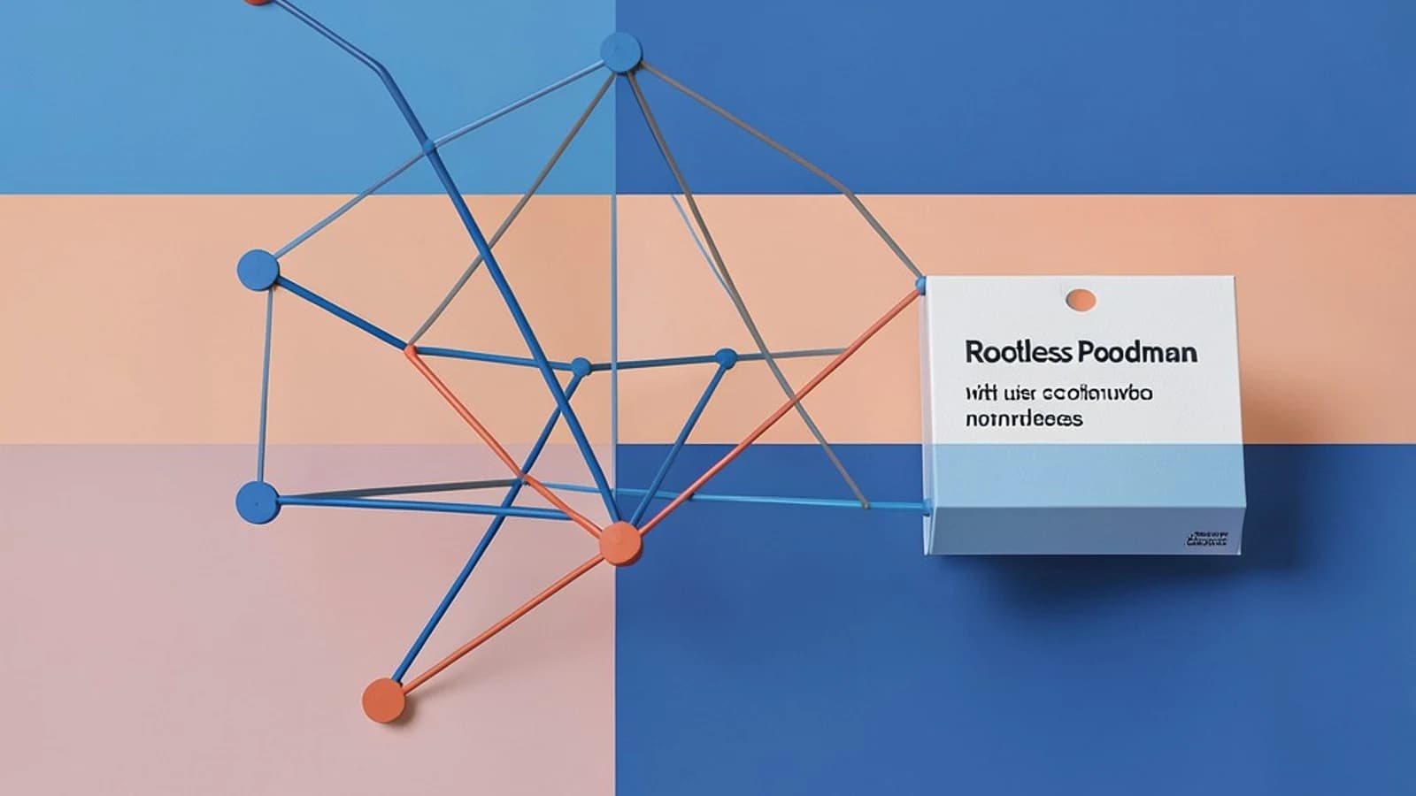 Rootless Podman on Shared Linux: UID Mapping, Volumes, and Network Limits