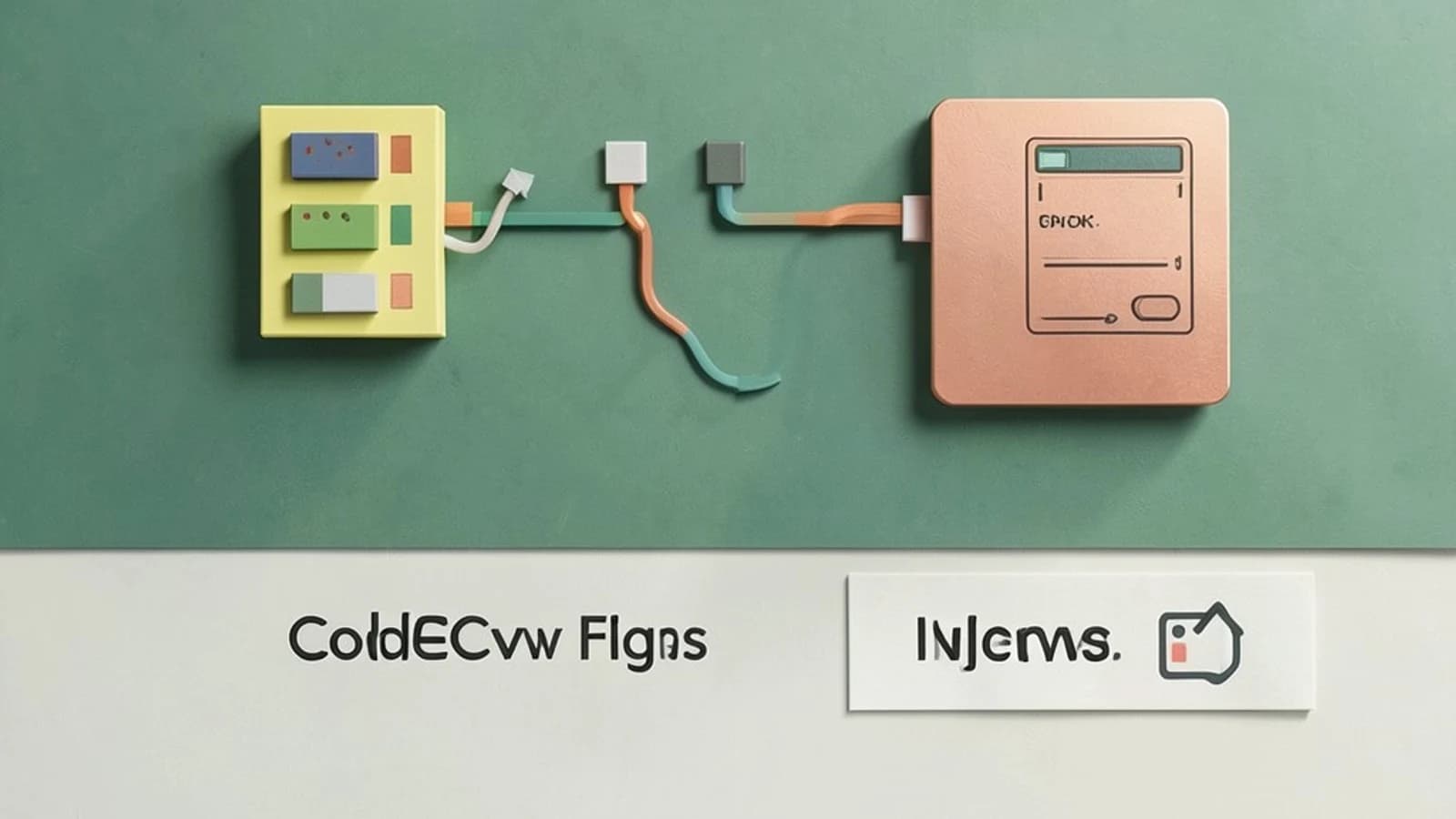 Separate unit and integration coverage with Codecov Flags without blocking PRs