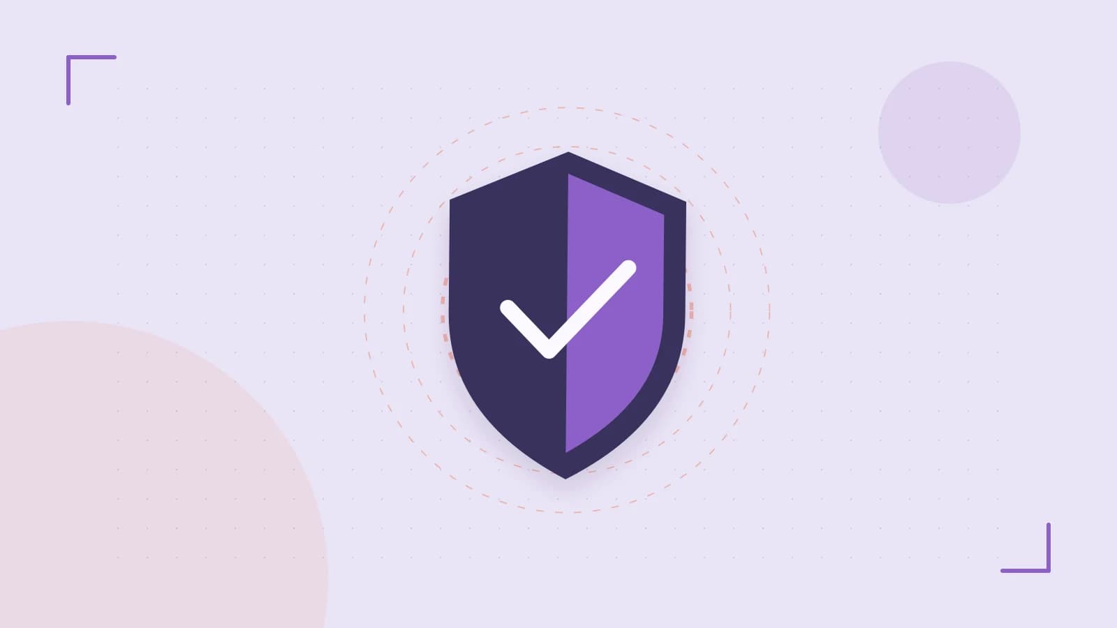 Editorial illustration of a sculpted shield, authentication key and concentric permission boundaries