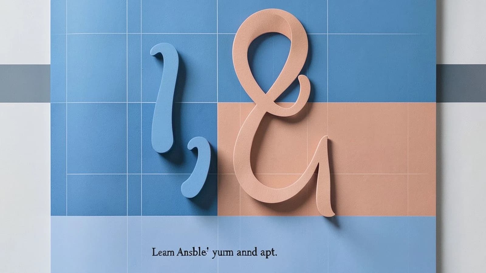 Idempotent Package Management with Ansible's yum and apt Modules