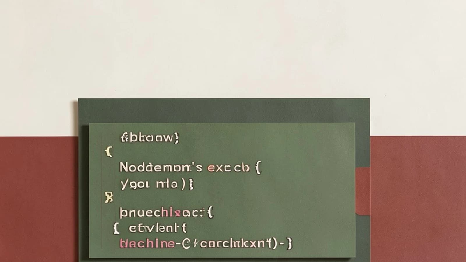 Nodemon ExecMap: One Config, Multiple Languages