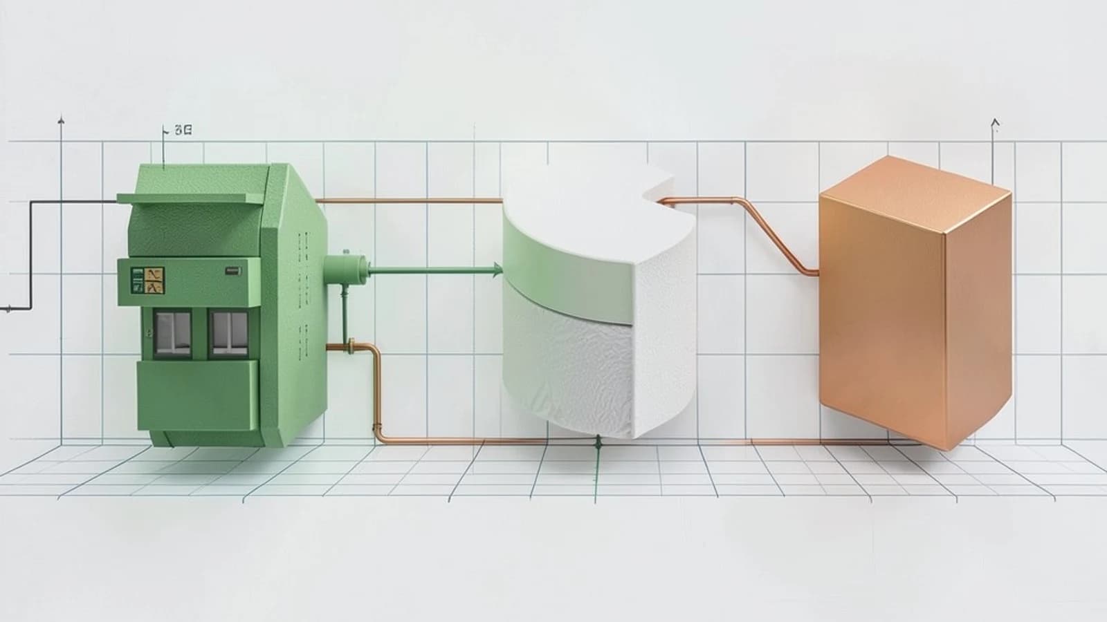 Managing the p5.js Rendering Loop for Real-Time Animation