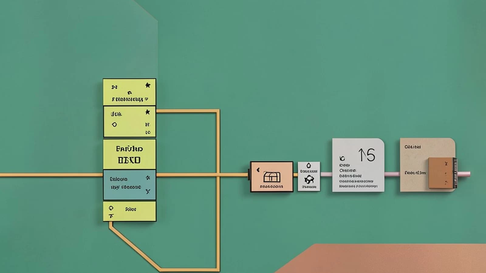 Architecting a Reputation System: Decoupling Votes from User Profiles