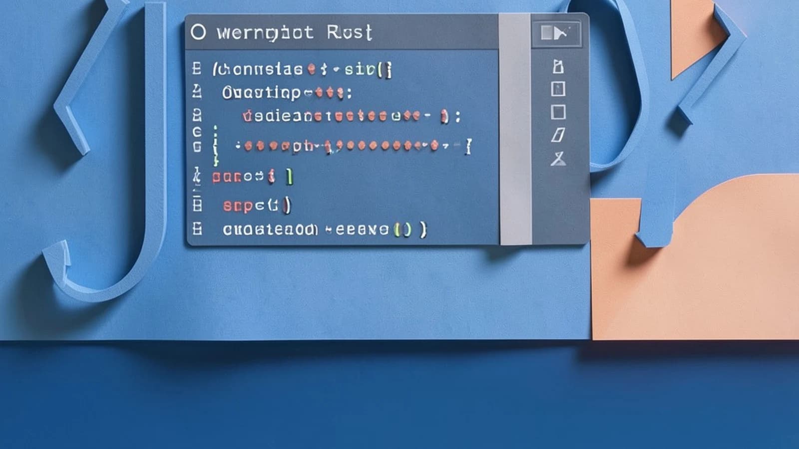 Ownership as a Design Constraint: Using Rust Borrowing for Compile-Time Memory Safety