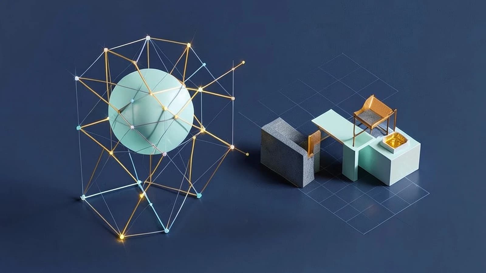 Decoupled Algorithm Implementations in thealgorithms: An Architectural Note