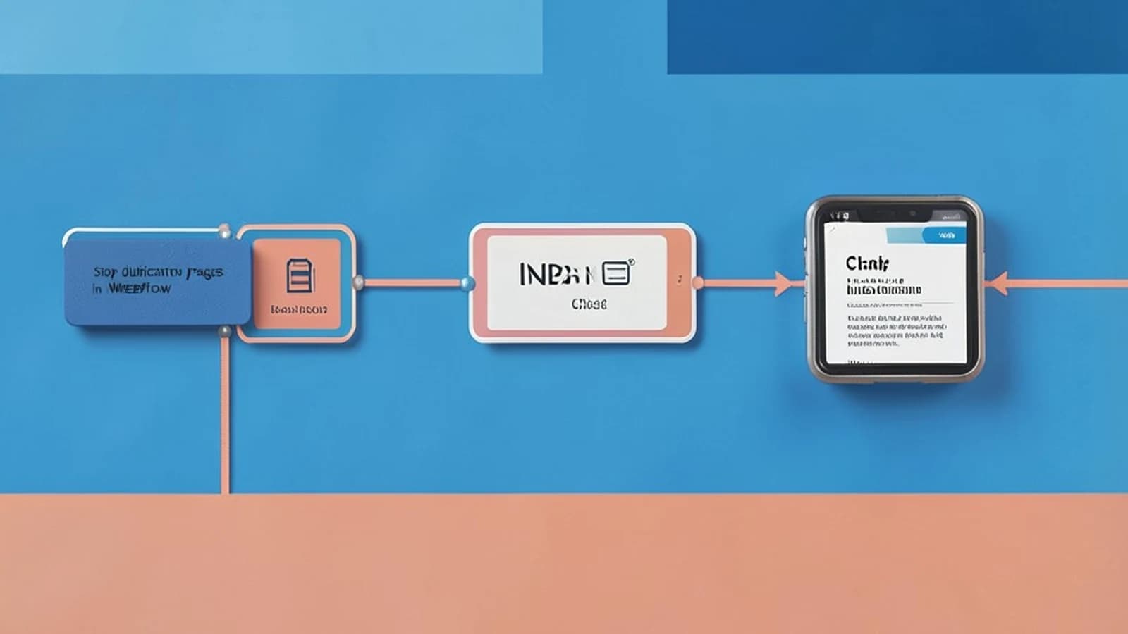 Structuring Relational Data in Webflow CMS for Scalable Content