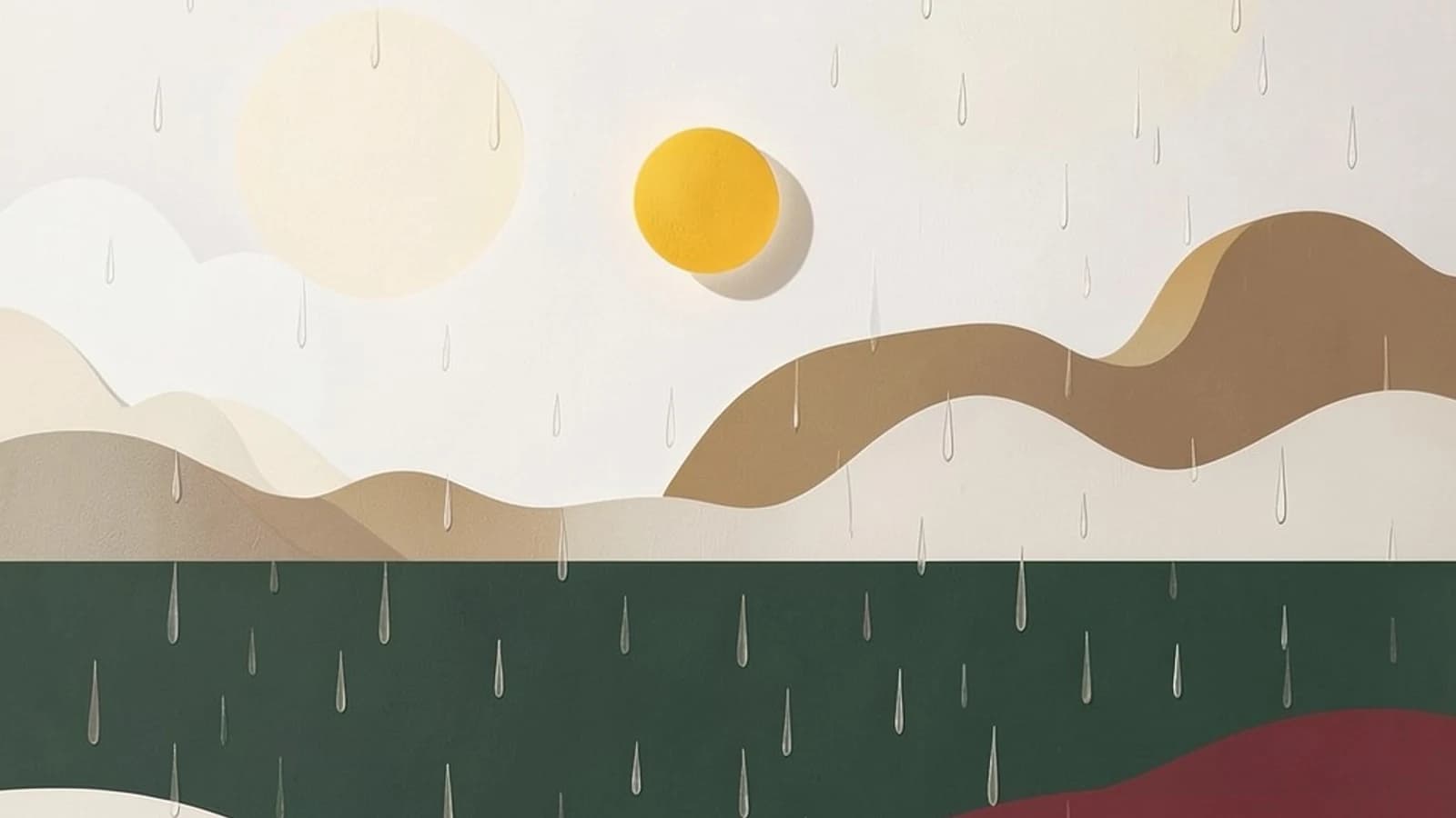 Why 'आज मौसम क्या है' Trended in India: September 2026 UP Rain and School Closures Explained