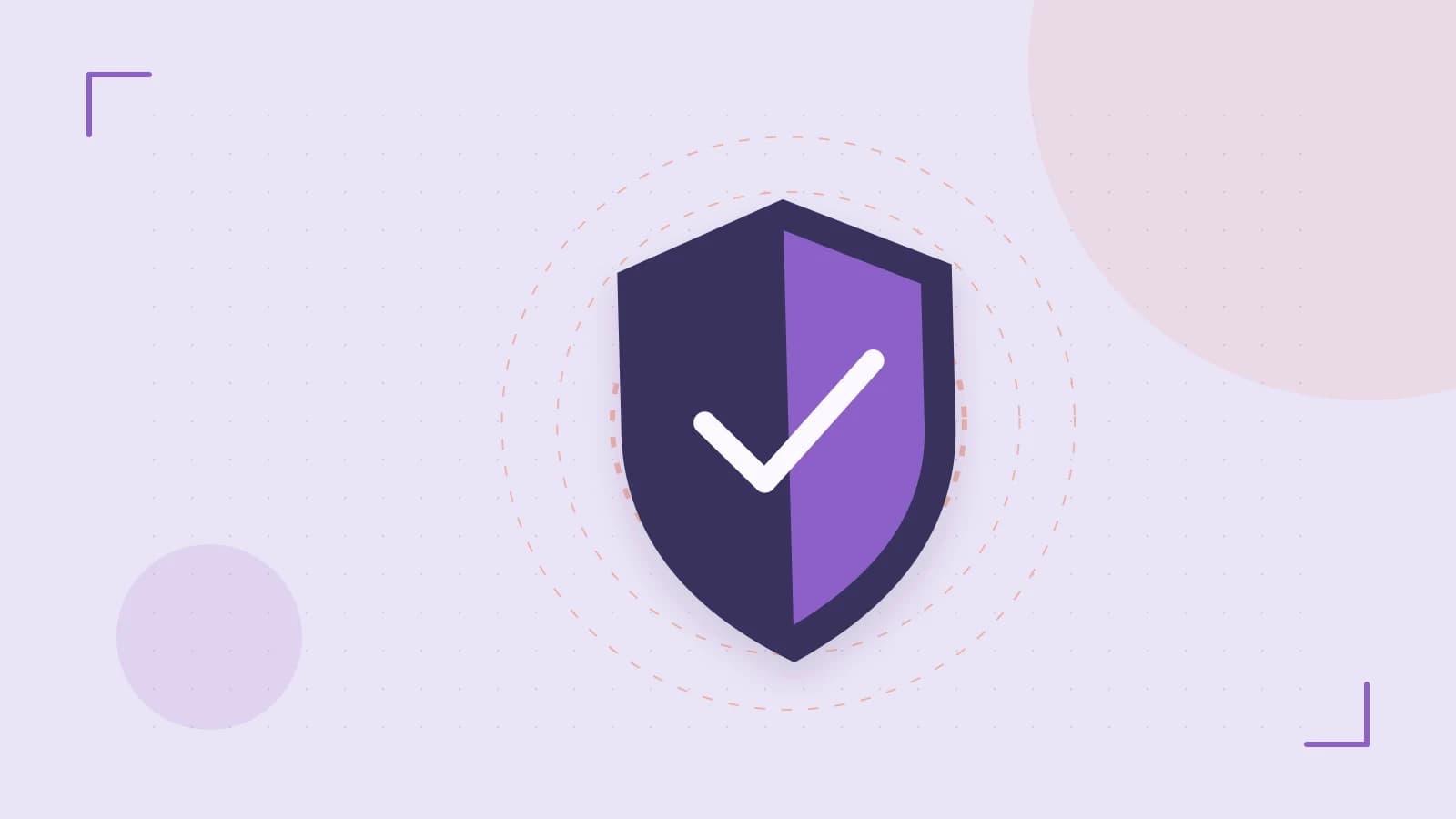 Editorial illustration of a sculpted shield, authentication key and concentric permission boundaries