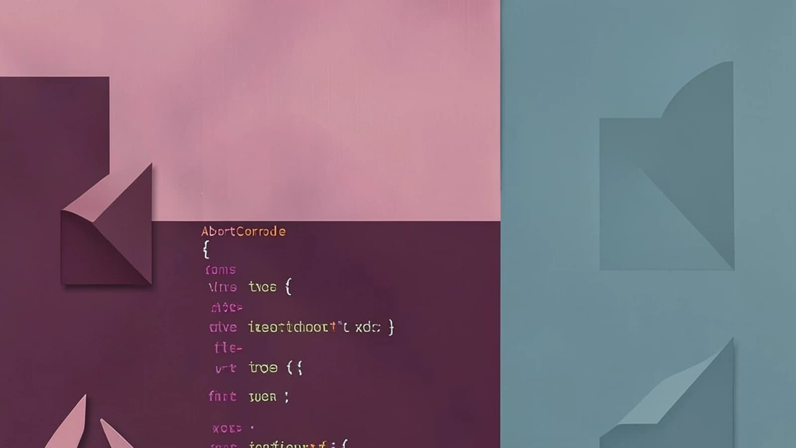 Cancel in-flight fetches cleanly with AbortController