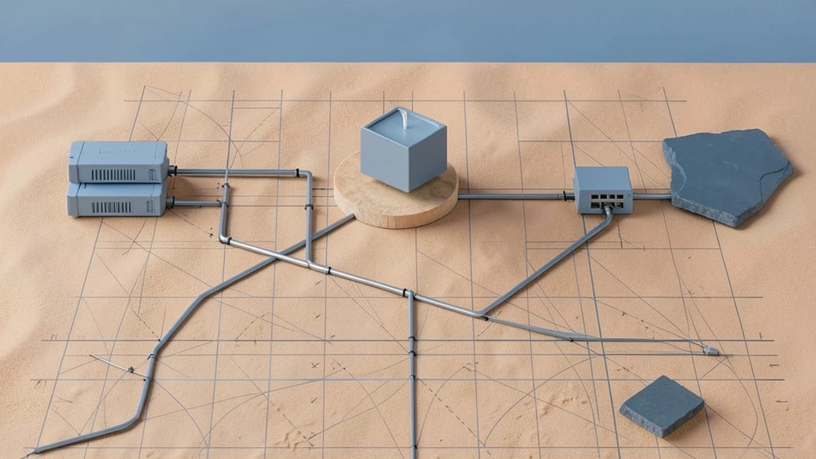 Architecture Note: NuGet Package Restore in Automated Builds
